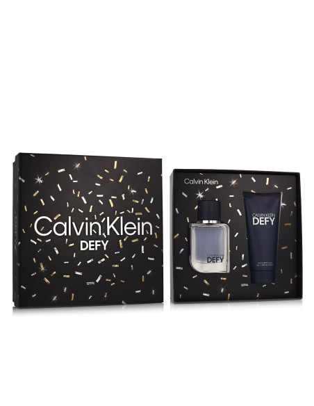 Calvin Klein Defy EDT 50 ml + SG for Body & Hair 100 ml (hombre)