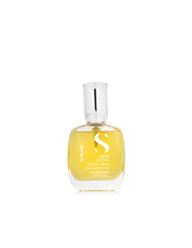 Alfaparf Milano Semi Di Lino Sublime Cristalli Liquidi 30 ml