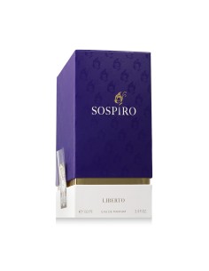 Sospiro Liberto Eau De Parfum 100 ml (unisex)