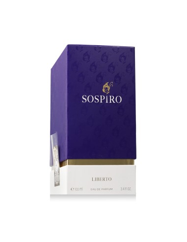 Sospiro Liberto Eau De Parfum 100 ml (unisex)