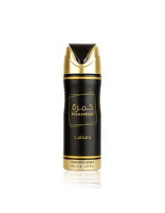 Lattafa Khamrah Deodorant VAPO 200 ml (unisex)
