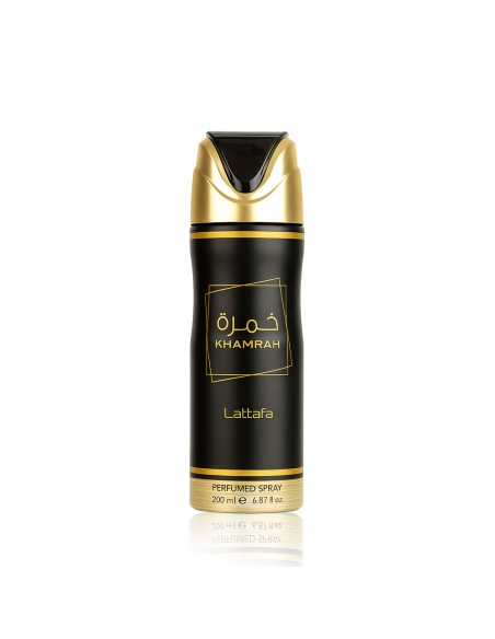 Lattafa Khamrah Deodorant VAPO 200 ml (unisex)