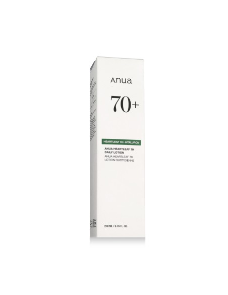 Anua Heartleaf 70% Hyaluron Daily Lotion 200 ml