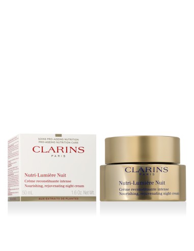 Clarins Nutri-Lumière Nuit Night Cream 50 ml