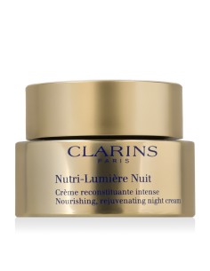 Clarins Nutri-Lumière Nuit Night Cream 50 ml 2
