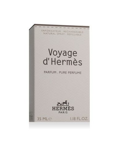 Hermès Voyage D'Hermès Parfum Refillable 35 ml (unisex)