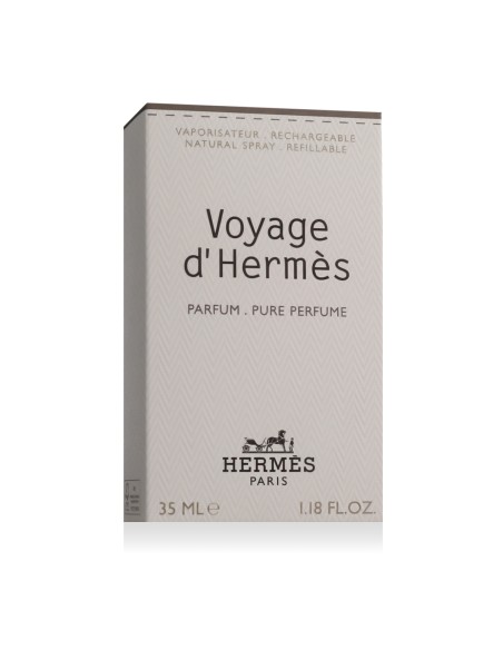 Hermès Voyage D'Hermès Parfum Refillable 35 ml (unisex)