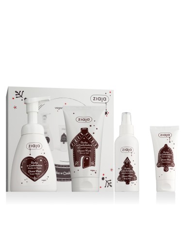 Ziaja Choco Plum Set