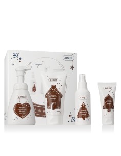 Ziaja Brownie Set