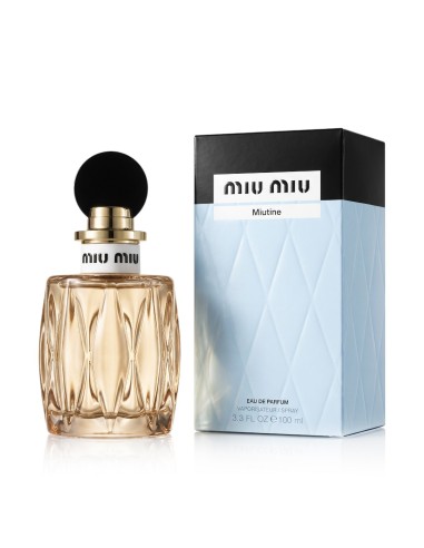 Miu Miu Miutine Eau De Parfum 100 ml (dames)
