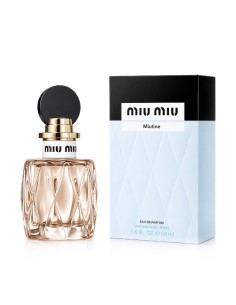 Miu Miu Miutine Eau De Parfum 50 ml (femme) 2
