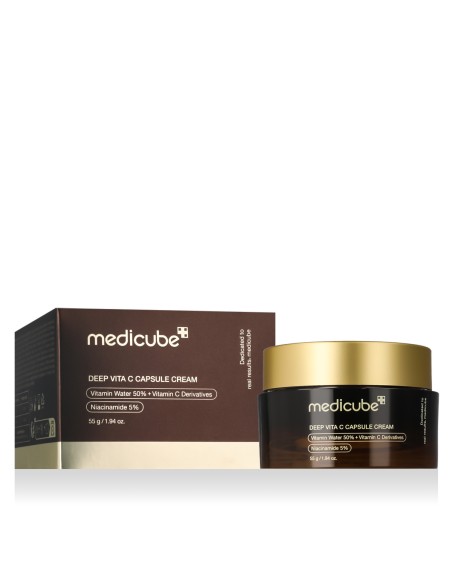 Medicube Deep Vita C Capsule Cream 55 g