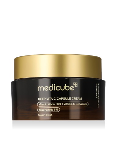 Medicube Deep Vita C Capsule Cream 55 g