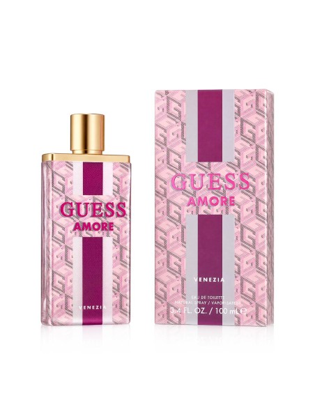 Guess Amore Venezia Eau De Toilette 100 ml (unisex)