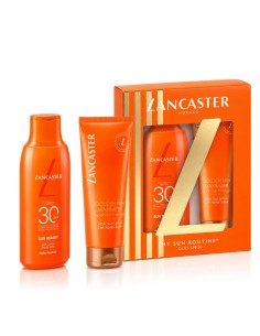 Lancaster My Sun Routine Duo SPF 30 Set