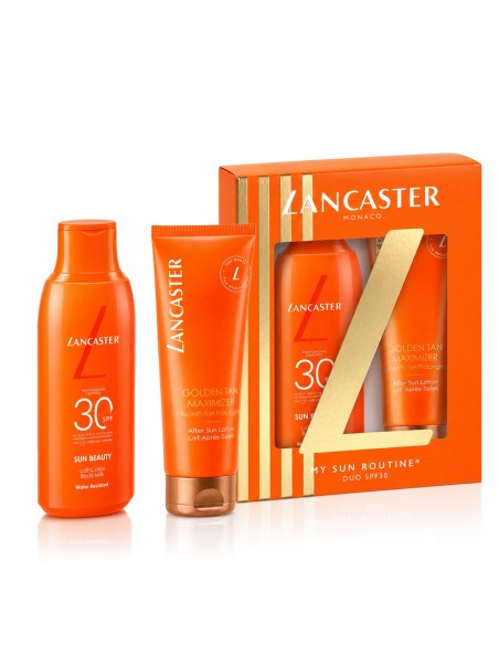 Lancaster My Sun Routine Duo SPF 30 Set