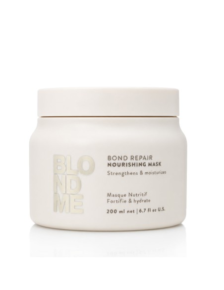 Schwarzkopf Professional Blondme Bond Repair Nourishing Mask 200 ml