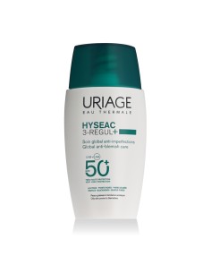 Uriage Hyséac 3-Regul+Global Anti-Blemish Care SPF 50+ 50 ml 2
