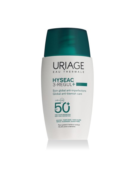 Uriage Hyséac 3-Regul+Global Anti-Blemish Care SPF 50+ 50 ml