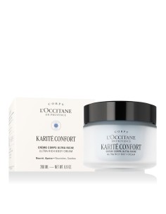 L'Occitane Karité Confort Ultra Rich Body Cream 200 ml