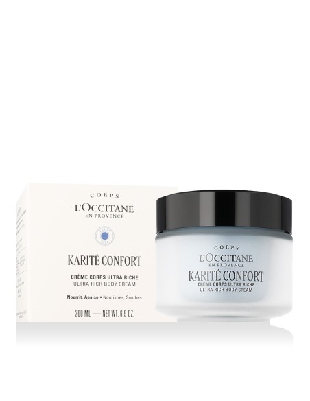 L'Occitane Karité Confort Ultra Rich Body Cream 200 ml