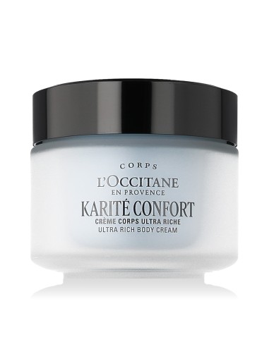 L'Occitane Karité Confort Ultra Rich Body Cream 200 ml