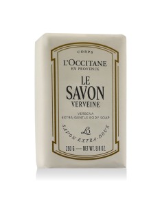 L'Occitane Le Savon Verveine Extra-Gentle Body Soap 250 g