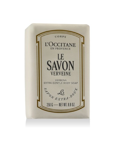 L'Occitane Le Savon Verveine Extra-Gentle Body Soap 250 g