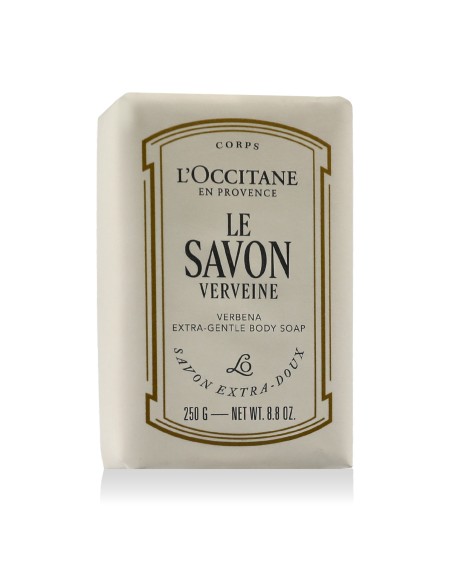 L'Occitane Le Savon Verveine Extra-Gentle Body Soap 250 g