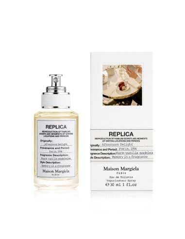 Maison Margiela Replica Afternoon Delight Eau De Toilette 30 ml (unisex)