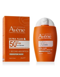 Avène Sun Ultra Fluid Perfector SPF 50+ 50 ml