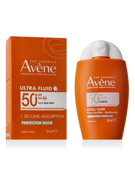 Avène Sun Ultra Fluid Perfector SPF 50+ 50 ml