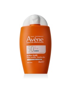 Avène Sun Ultra Fluid Perfector SPF 50+ 50 ml 2