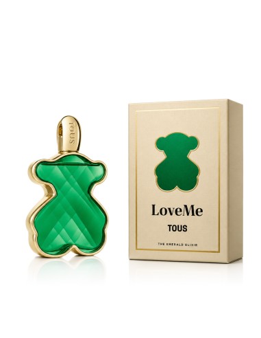 Tous LoveMe The Emerald Elixir Parfum 90 ml (femme)