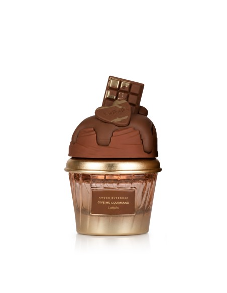 Lattafa Give Me Gourmand Choco Overdose Eau De Parfum 75 ml (femme)