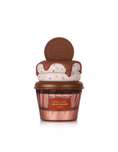 Lattafa Give Me Gourmand Cookie Crave Eau De Parfum 75 ml (woman)