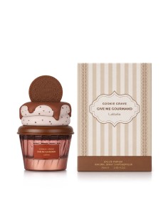 Lattafa Give Me Gourmand Cookie Crave Eau De Parfum 75 ml (femme) 2