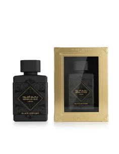 Lattafa Bade'e Al Oud Black Exposed Eau De Parfum 100 ml (unisex)