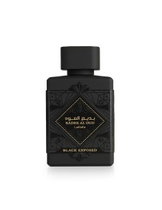 Lattafa Bade'e Al Oud Black Exposed Eau De Parfum 100 ml (unisex) 2