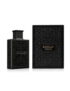 Rayhaan Rayhaan Obsidian Eau De Parfum 100 ml (hombre)