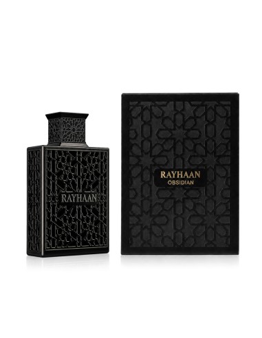 Rayhaan Rayhaan Obsidian Eau De Parfum 100 ml (homme)