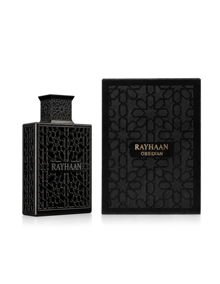 Rayhaan Rayhaan Obsidian Eau De Parfum 100 ml (hombre)