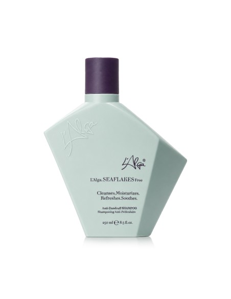L'Alga SEAFLAKES Free Anti-Dandruff Shampoo 250 ml
