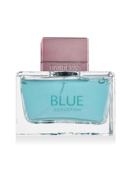 Banderas Blue Seduction for Women Eau De Toilette - tester 80 ml (damen)