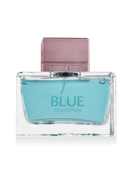 Banderas Blue Seduction for Women Eau De Toilette - tester 80 ml (dames)