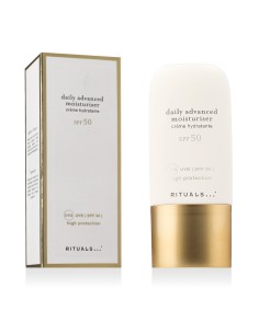Rituals Daily Advanced Moisturiser SPF 50 50 ml