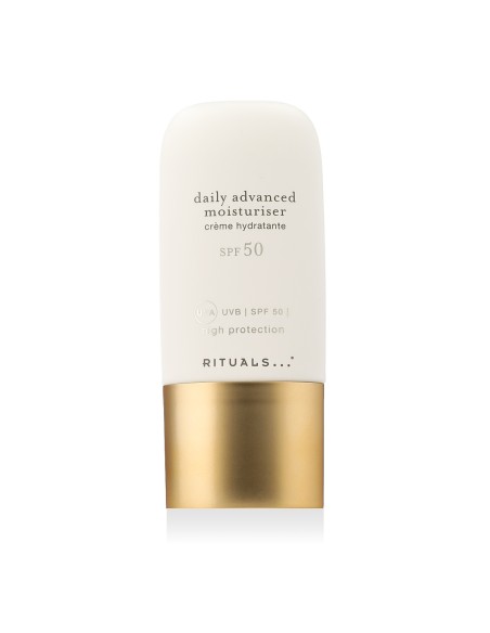 Rituals Daily Advanced Moisturiser SPF 50 50 ml