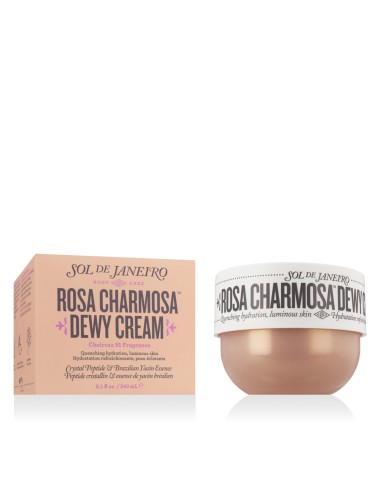 Sol De Janeiro Rosa Charmosa™ Cheirosa 91 Dewy Cream 240 ml