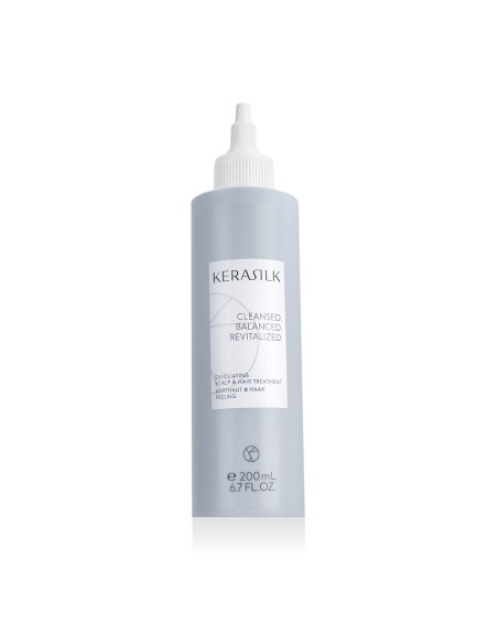 KERASILK Specialists Exfoliating Scalp & Hair Treatment 200 ml