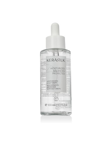 KERASILK Specialists Moisturizing Scalp Drops 100 ml